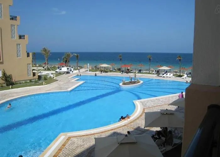 Folla Chott Mariem- Sousse